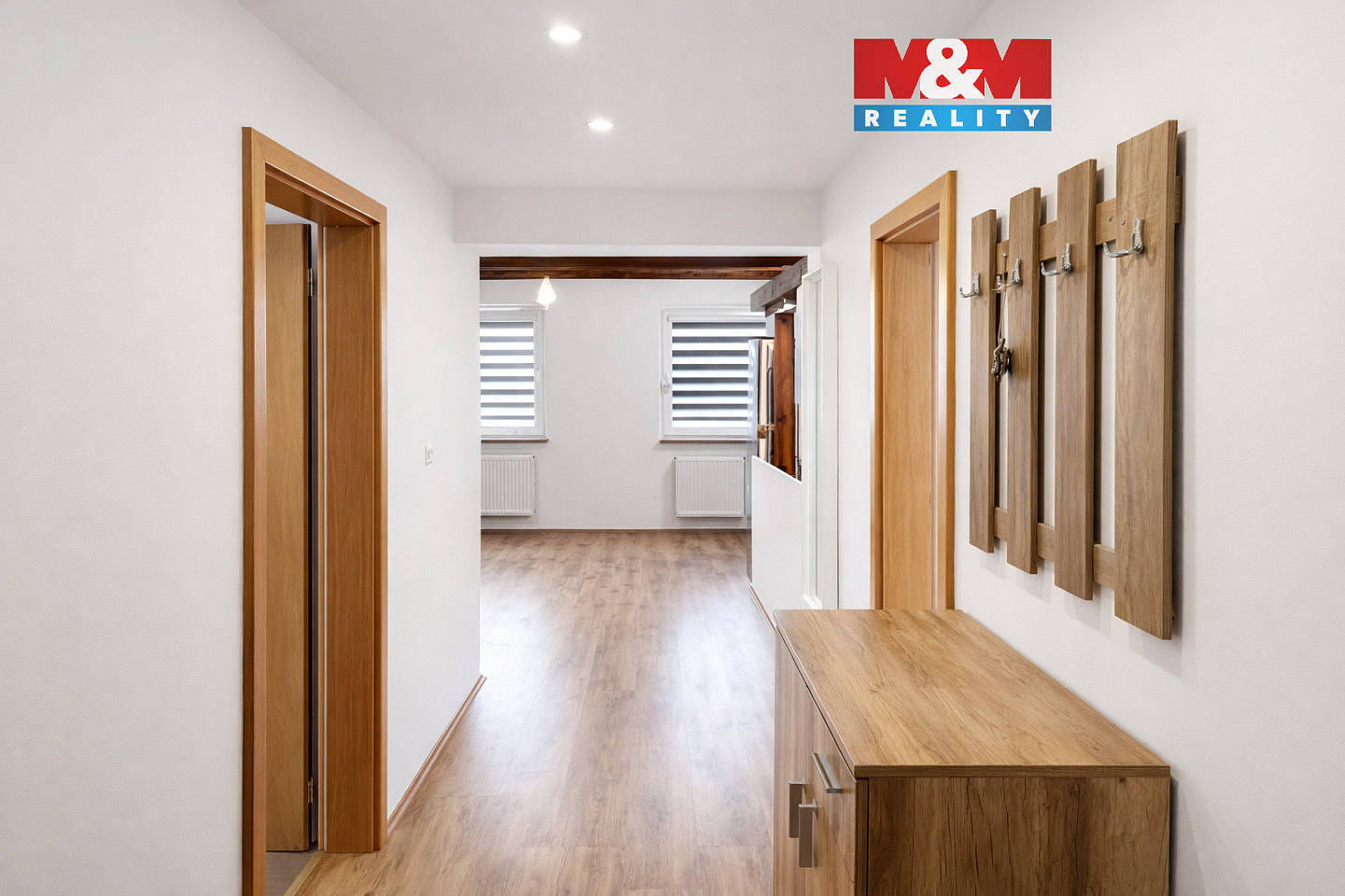 Pronájem bytu 3+kk 70 m²