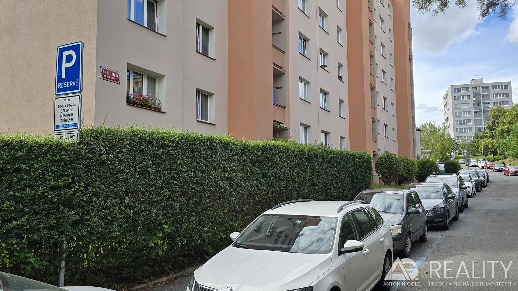 Pronájem bytu 2+1 54 m² - Ansicht 2