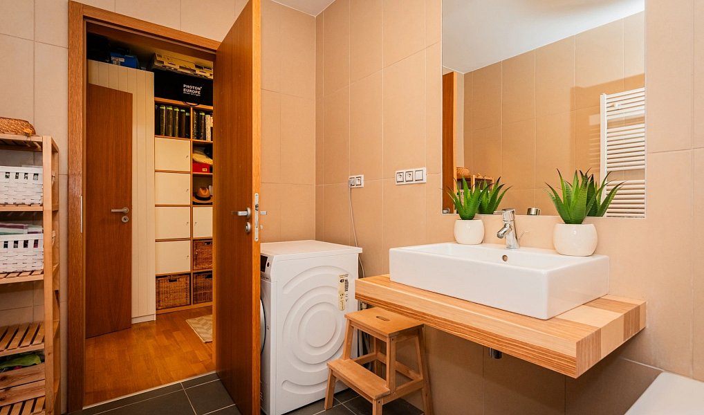 Pronájem bytu 2+kk 54 m², Praha – náhled fotky 11