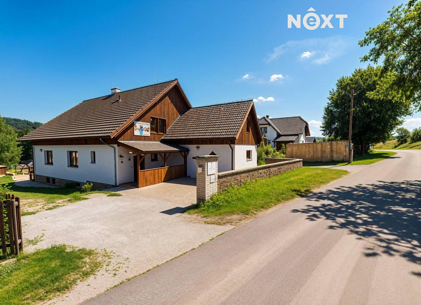 Prodej ubytovacího objektu 360 m²