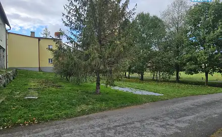 Prodej pozemku 1 155 m², Černá Voda, okres Jeseník