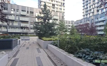 Pronájem bytu 2+1 79 m²