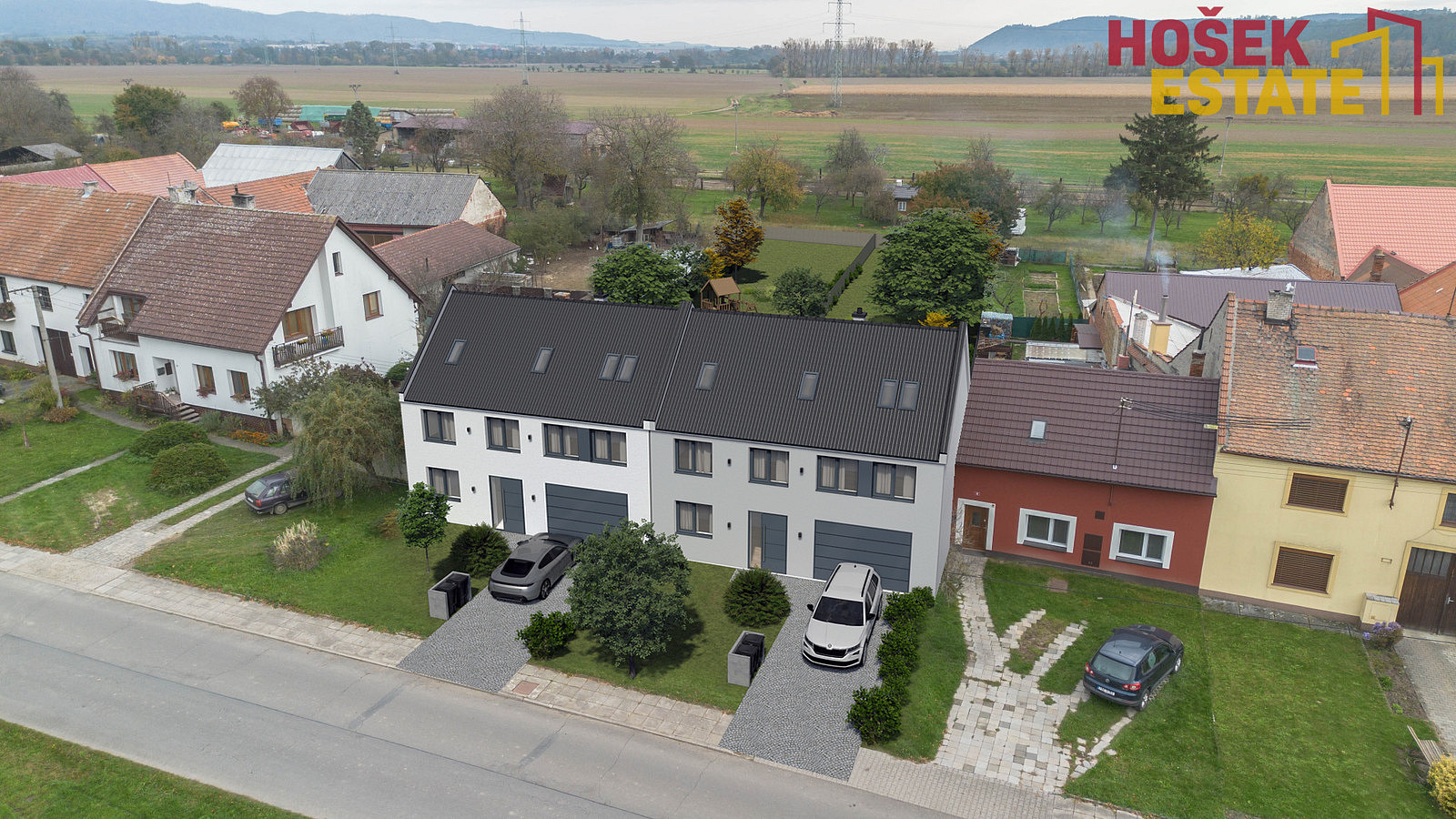 Prodej domu 177 m² s pozemkem 826 m²