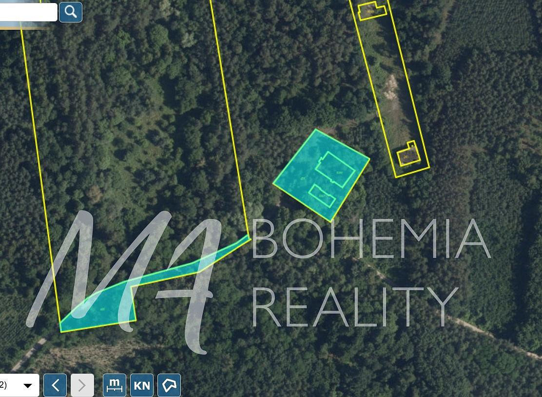 Prodej pozemku 15 564 m² – fotografie 3