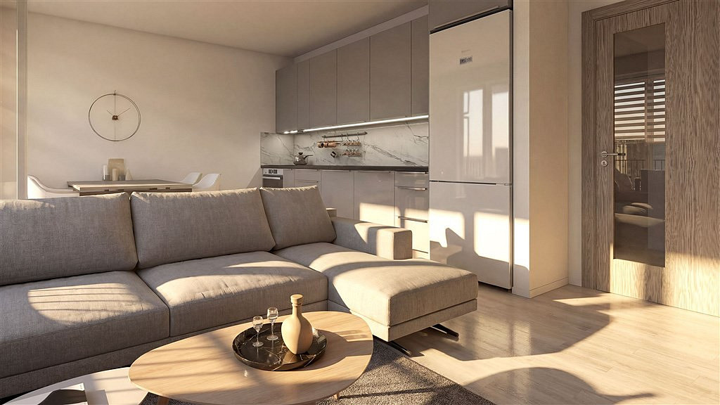 Prodej bytu 1+kk 42 m² — photo 4