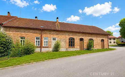 Prodej komerčního objektu (jiného typu) 500 m², Košetice, okres Pelhřimov