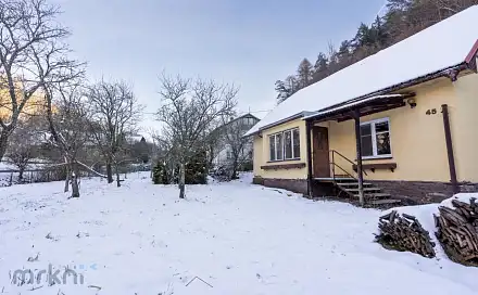Prodej domu 140 m² s pozemkem 1 008 m², Ruda nad Moravou - Štědrákova Lhota, okres Šumperk