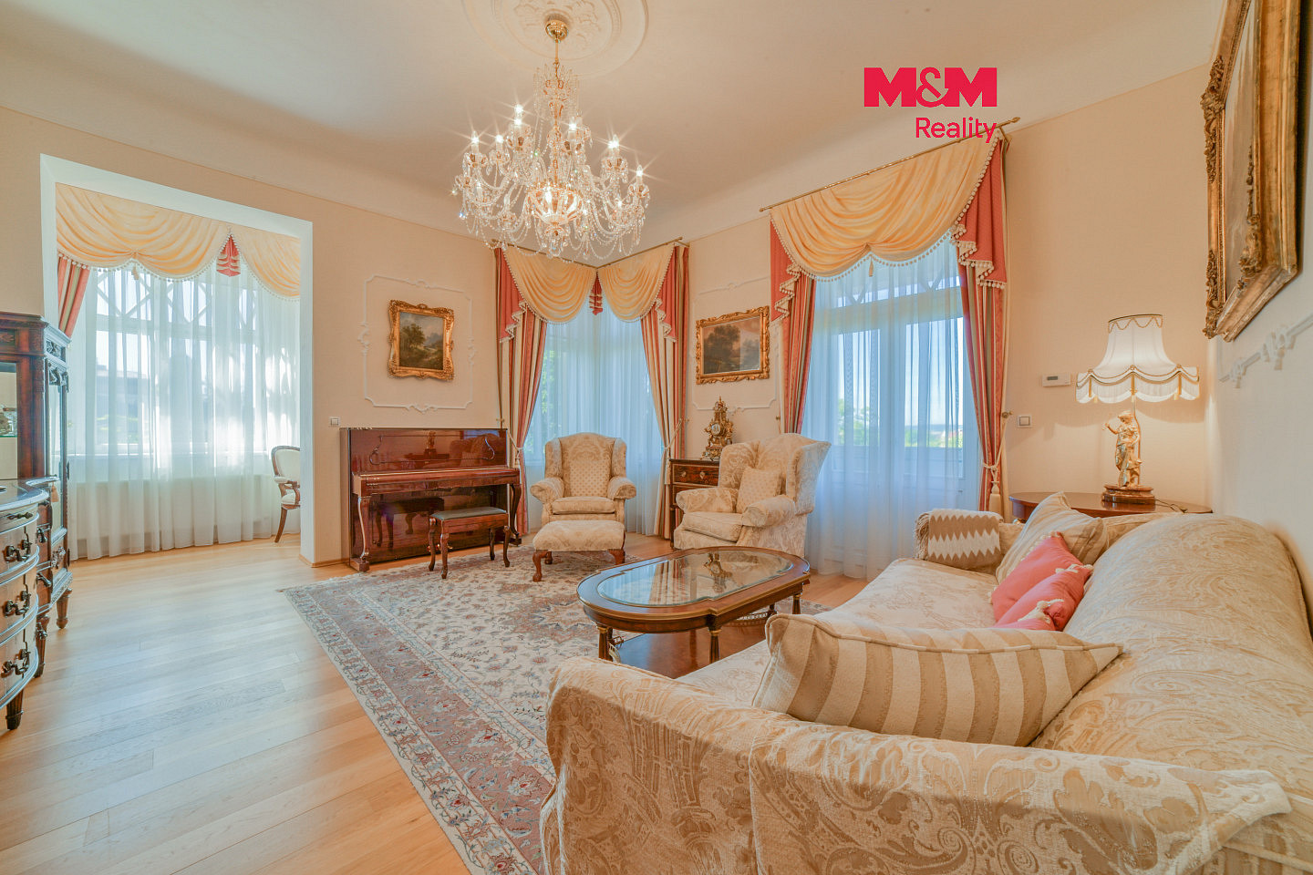 Prodej bytu 3+1 95 m²