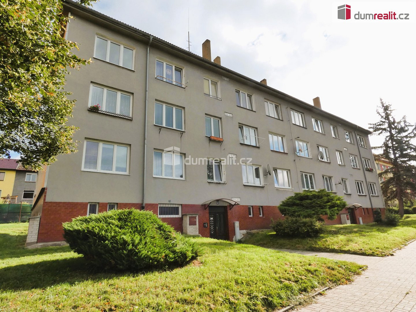 Pronájem bytu 2+1 55 m²