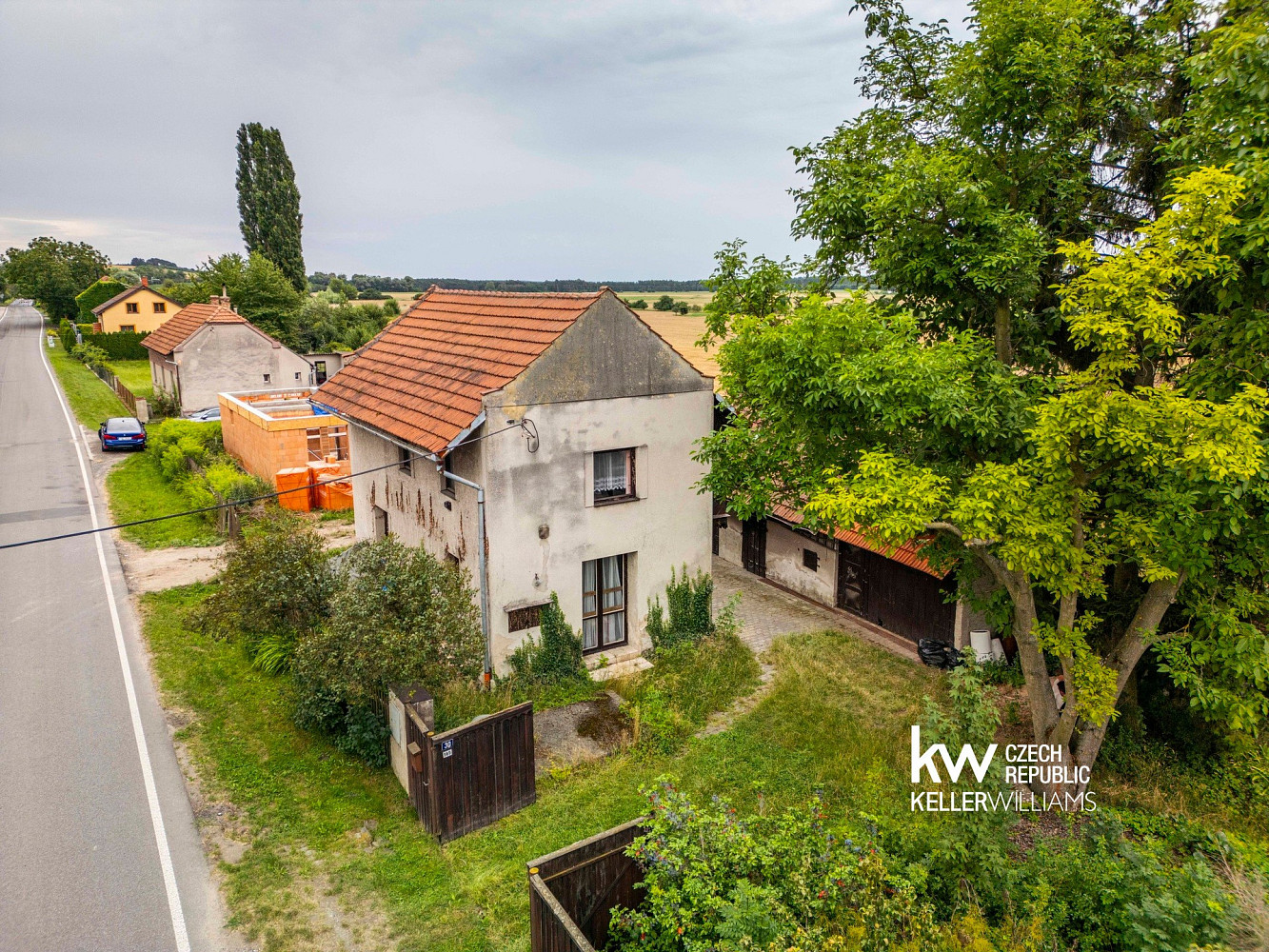Prodej domu 80 m² s pozemkem 306 m² – fotografie 2
