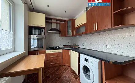Pronájem bytu 3+1 60 m²