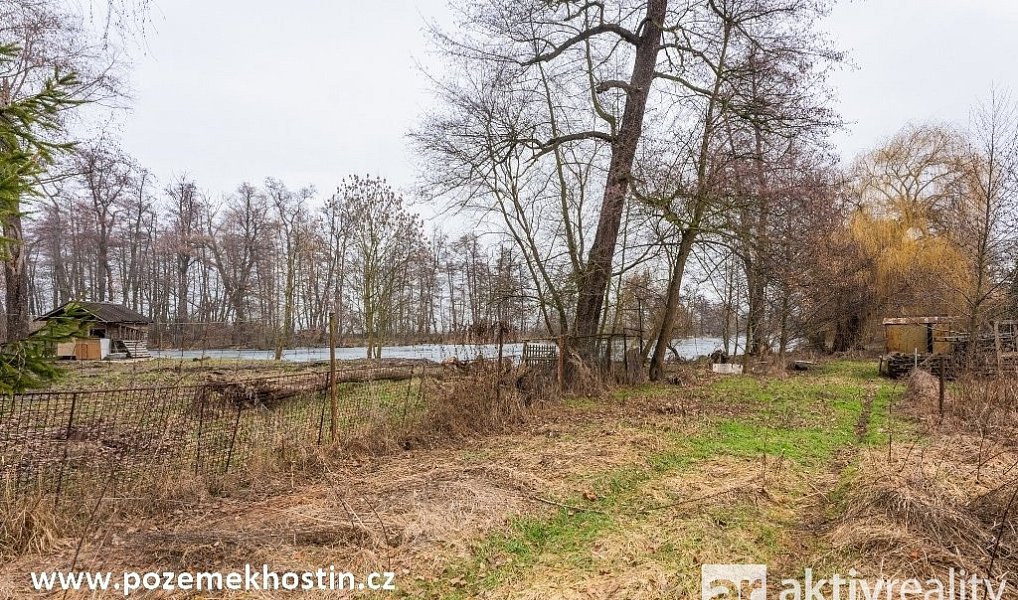 Prodej stavebního pozemku 1 755 m², Hostín u Vojkovic – náhled fotky 17