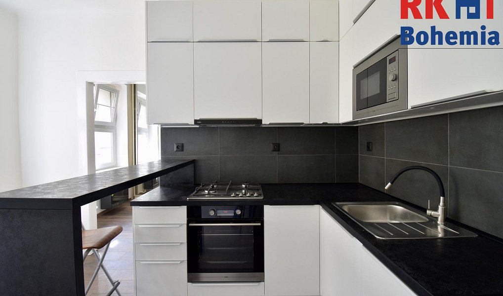 Pronájem bytu 1+1 42 m², Praha – náhled fotky 5