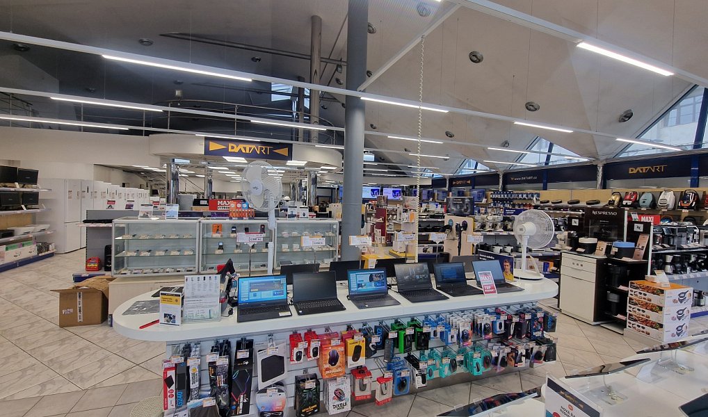 Prodej obchodních prostor 820 m², Nový Bor – náhled fotky 6