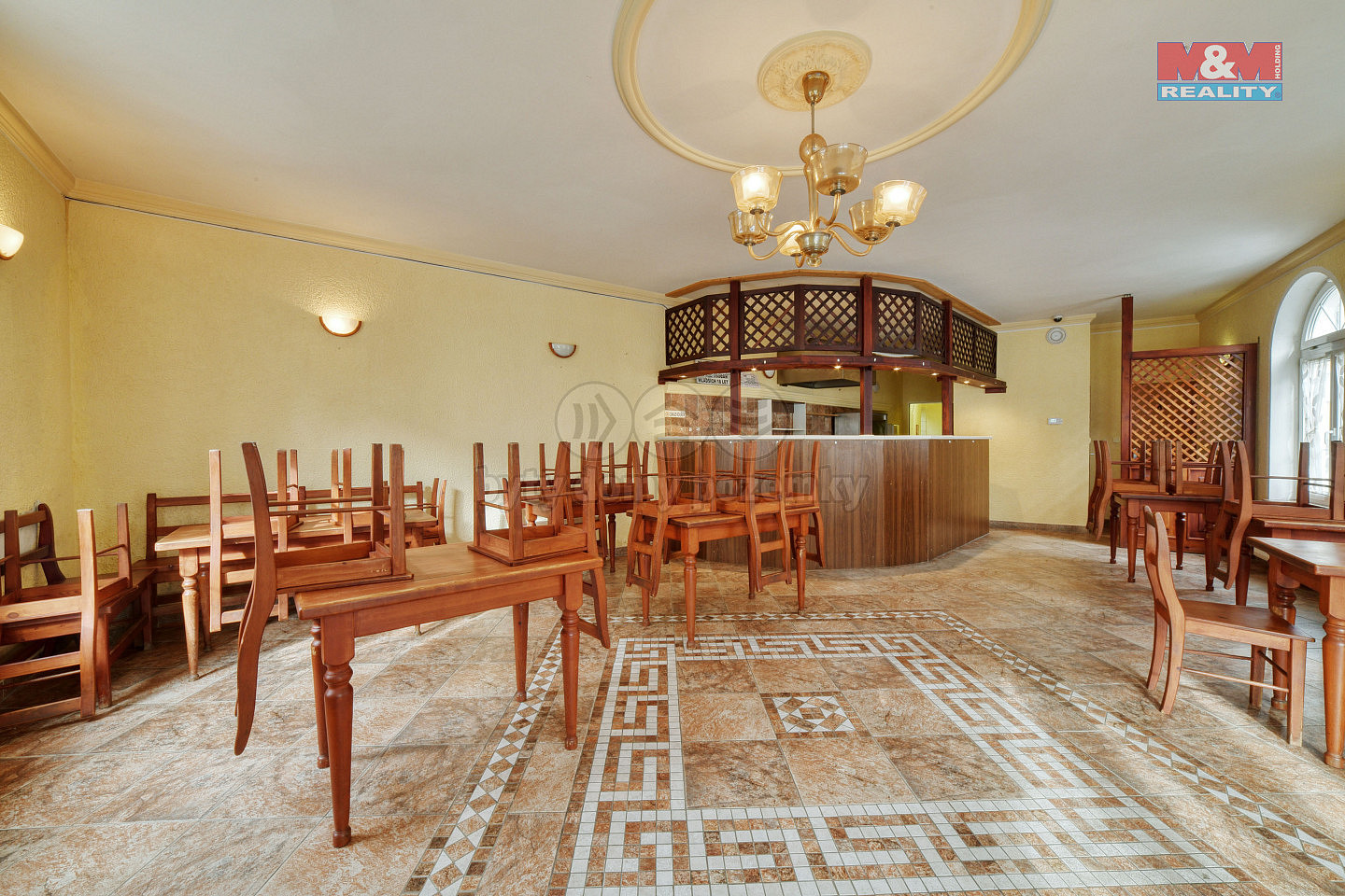 Prodej restaurace 132 m²