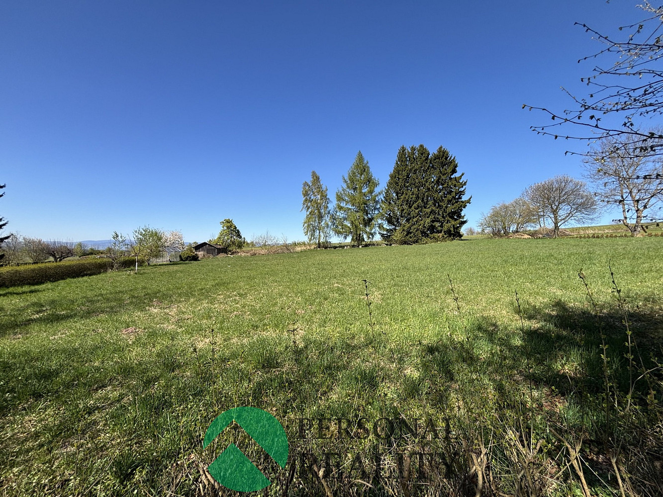 Prodej stavebního pozemku 2 309 m² – fotografie 2