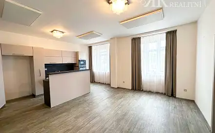 Pronájem bytu 2+kk 64 m², Husova, Čáslav - Čáslav-Nové Město, okres Kutná Hora