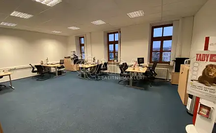 Pronájem kanceláře 33 m², Jana Šoupala, Vyškov - Vyškov-Město