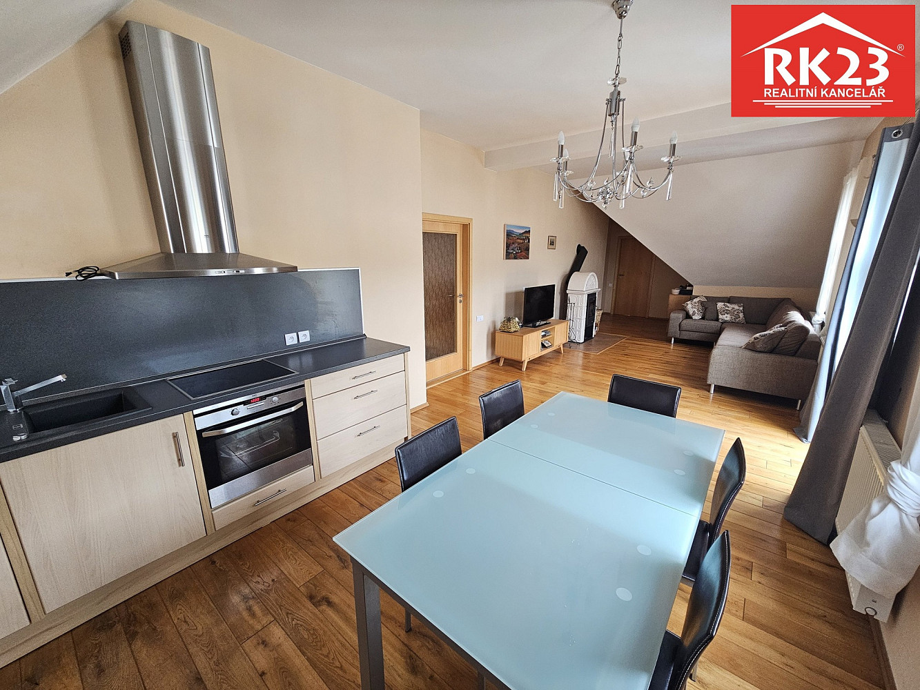 Prodej bytu 2+kk 110 m² – fotografie 2