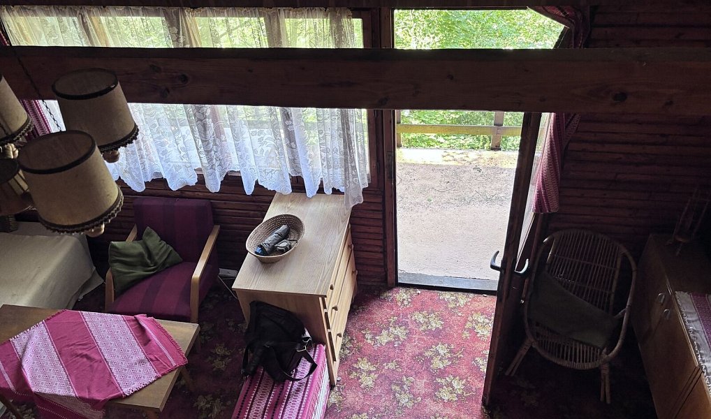 Prodej chaty/chalupy 46 m² s pozemkem 407 m², Povrly – náhled fotky 9