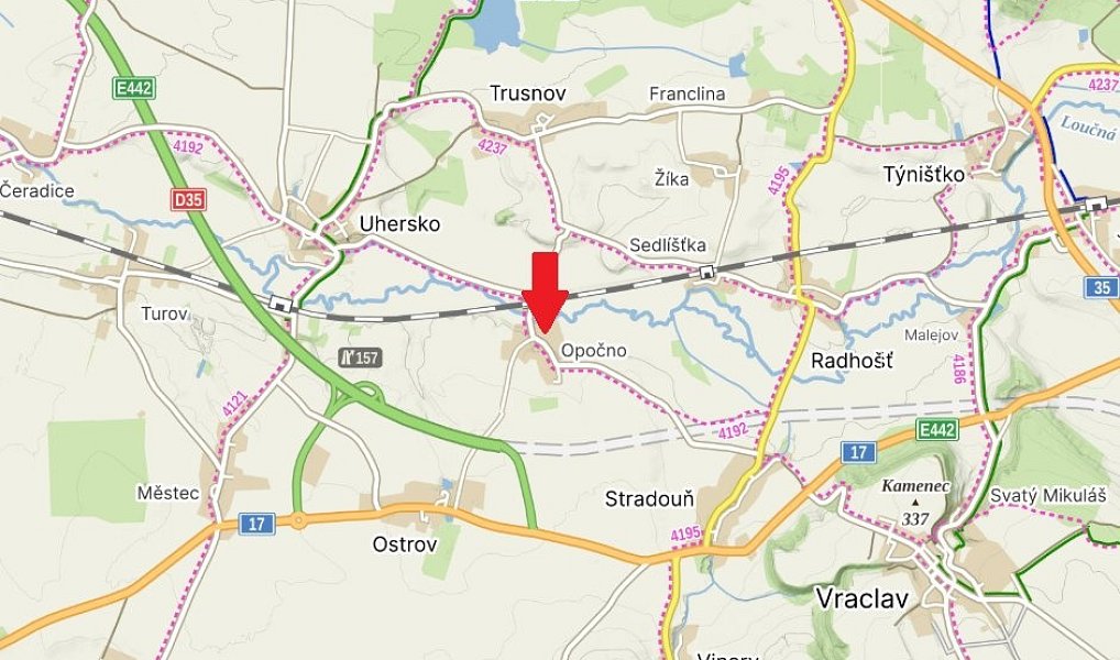 Prodej domu 87 m² s pozemkem 1 866 m², Trusnov – náhled fotky 26
