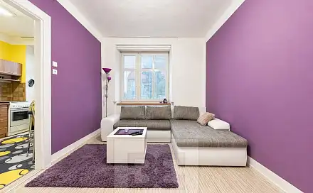 Pronájem bytu 1+1 39 m², Určická, Prostějov