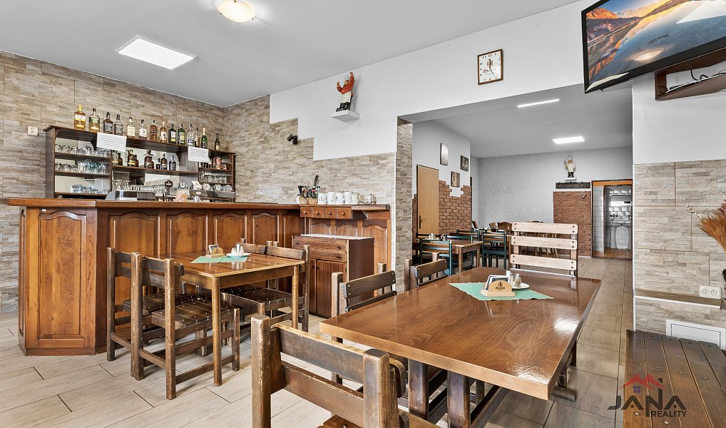 Prodej restaurace 300 m², Příšovice – náhled fotky 6