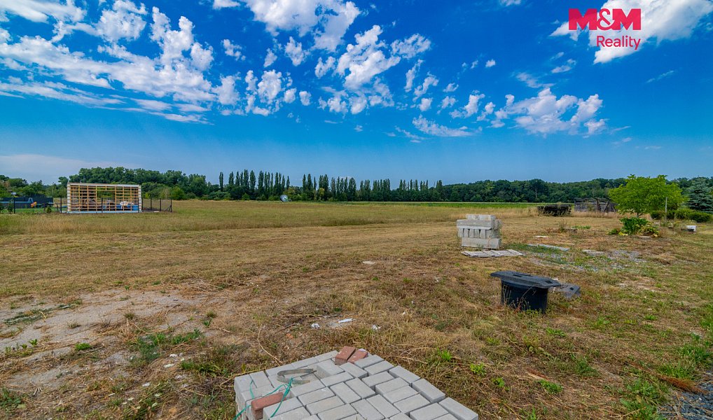 Prodej stavebního pozemku 1 513 m², Kovanice – náhled fotky 12