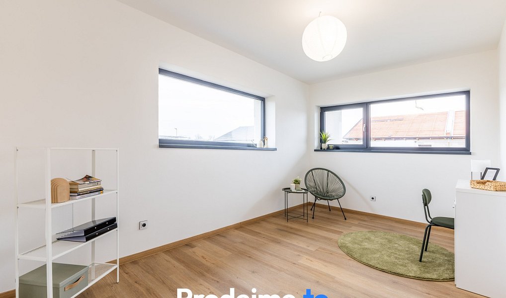 Prodej domu 113 m² s pozemkem 640 m², Hevlín – náhled fotky 15