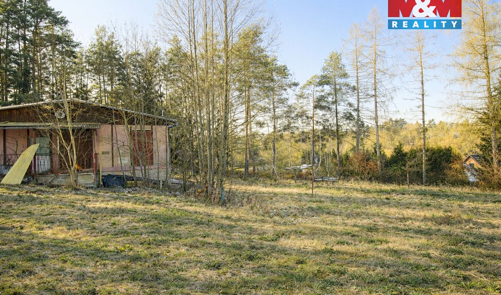 Prodej chaty/chalupy 254 m² s pozemkem 2 986 m², Týn nad Vltavou – náhled fotky 11
