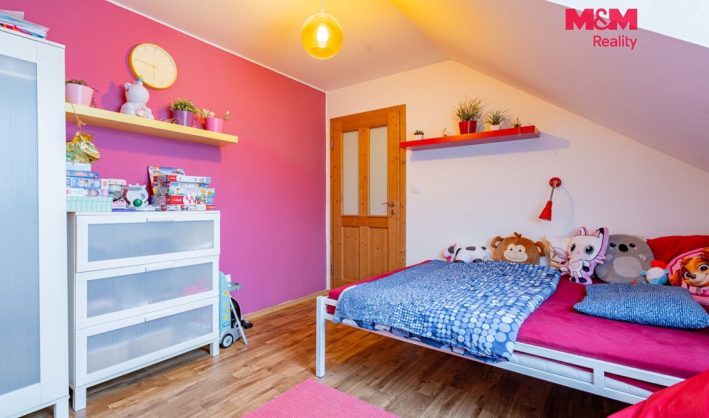 Prodej domu 125 m² s pozemkem 415 m², Hluboká nad Vltavou – náhled fotky 13