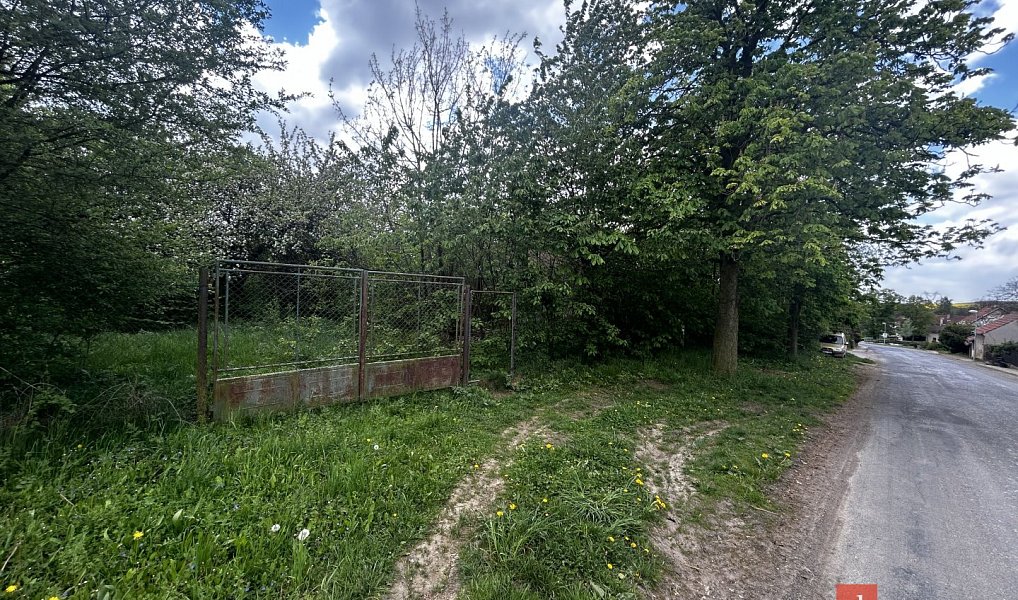 Prodej stavebního pozemku 1 588 m², Malinová – náhled fotky 6