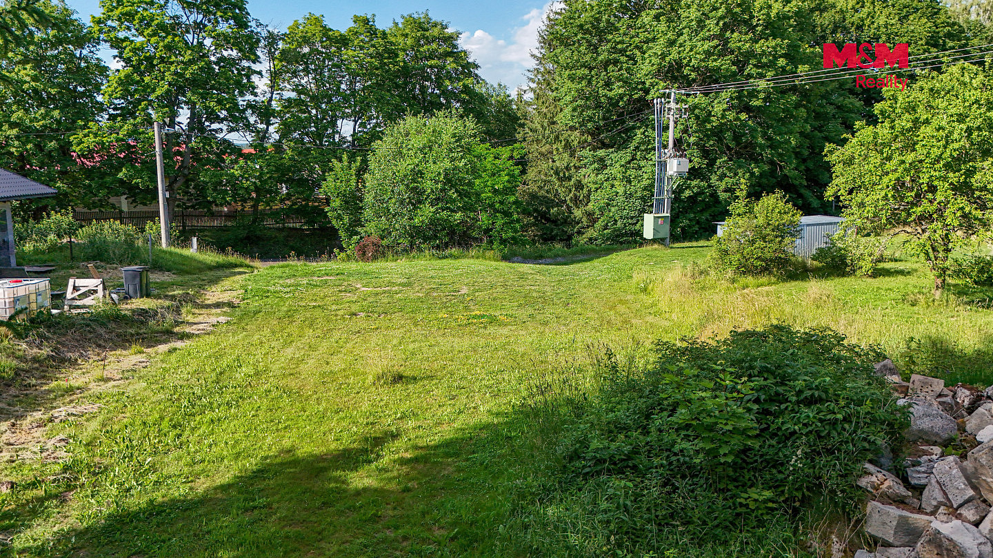 Prodej stavebního pozemku 955 m² — photo 3