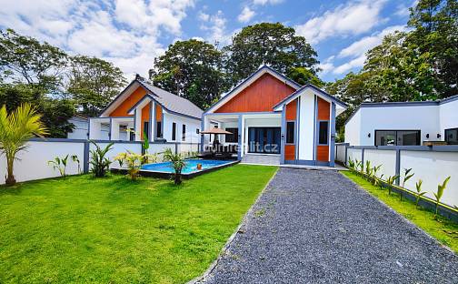 Prodej domu 81 m² s pozemkem 322 m², lipa noi, Thajsko