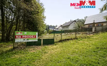 Prodej stavebního pozemku 338 m², Soutice, okres Benešov