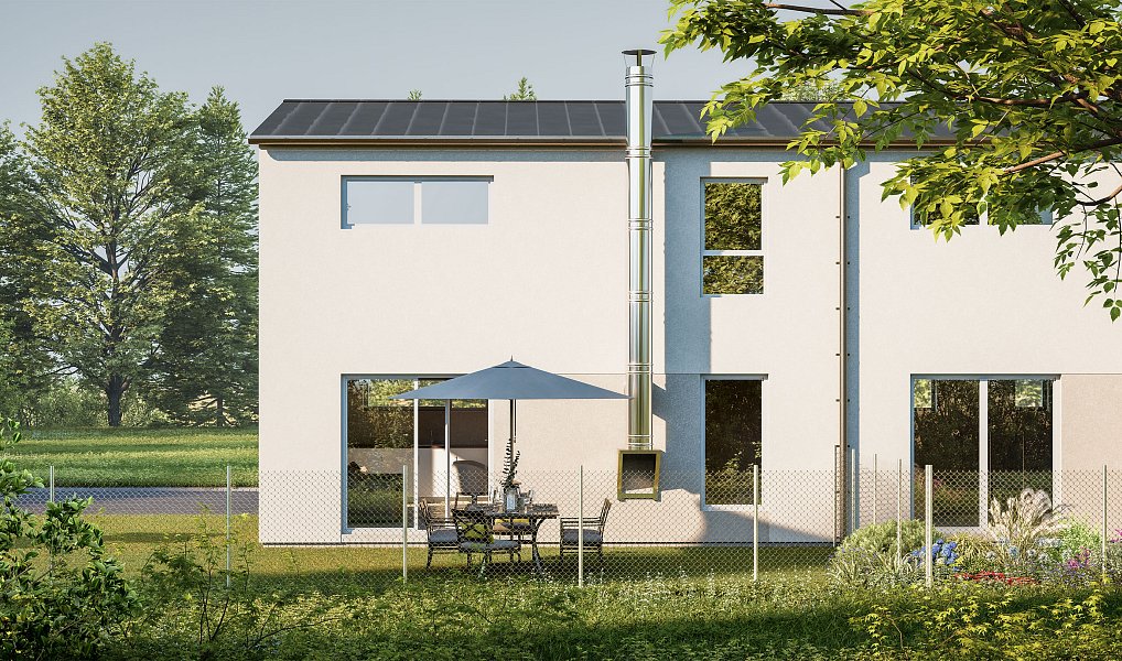 Prodej domu 96 m² s pozemkem 700 m², Květnice – náhled fotky 2