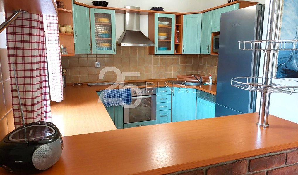 Pronájem domu 200 m² s pozemkem 1 093 m², Osek – náhled fotky 15