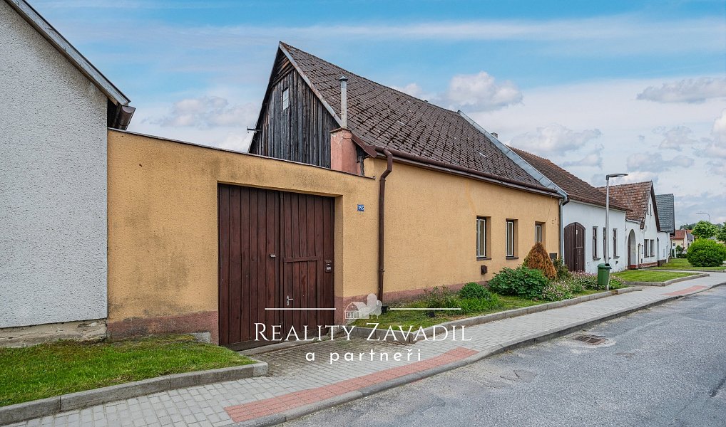 Prodej chaty/chalupy 140 m² s pozemkem 796 m², Dolní Cerekev – náhled fotky 7