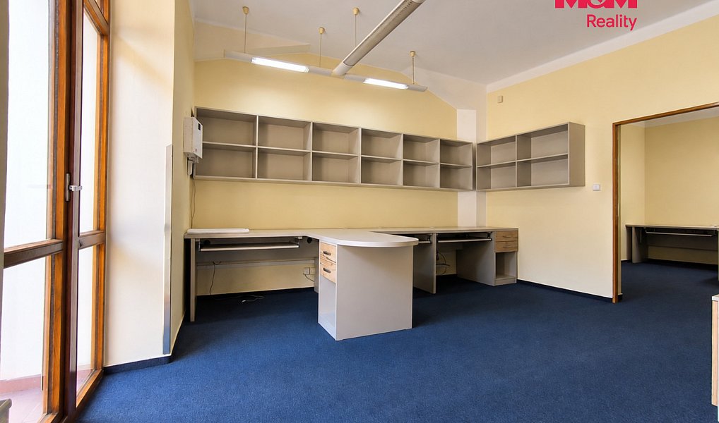 Pronájem kanceláře 85 m², Ledeč nad Sázavou – náhled fotky 7