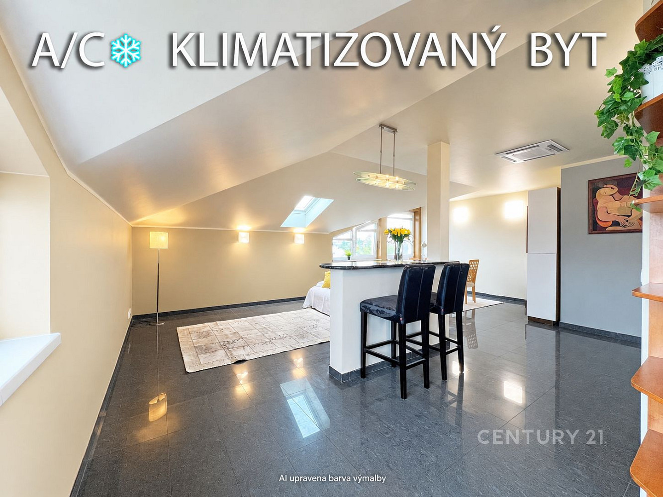Prodej bytu 2+kk 86 m²