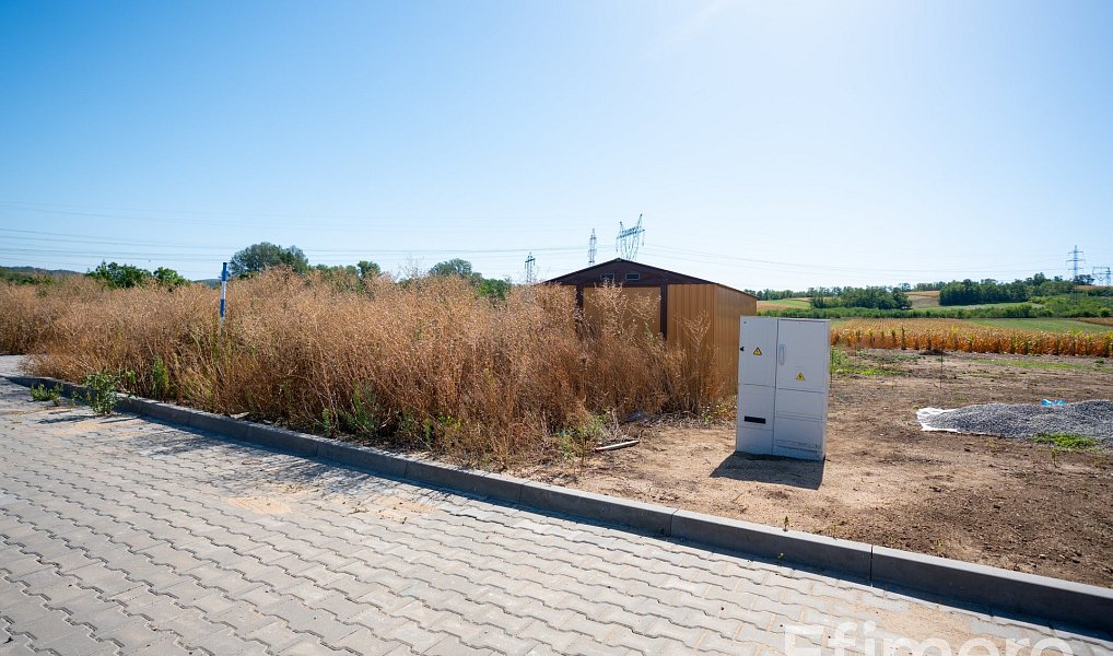 Prodej stavebního pozemku 616 m², Ivančice – náhled fotky 6