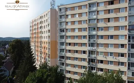 Prodej bytu 2+kk 36 m², Na Pískovně, Liberec - Liberec XIV-Ruprechtice