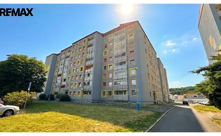 Prodej bytu 4+1 98 m², Na konečné, Teplice - Prosetice
