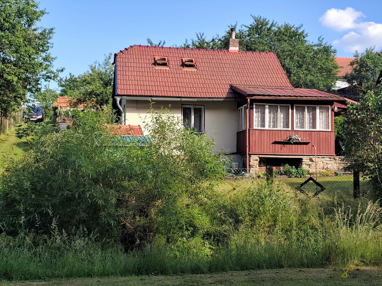 Prodej chaty/chalupy 50 m² s pozemkem 2 350 m²