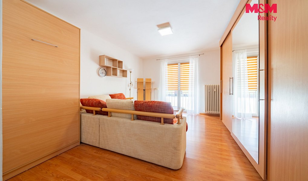 Pronájem bytu 1+1 36 m², Horní Slavkov – náhled fotky 2