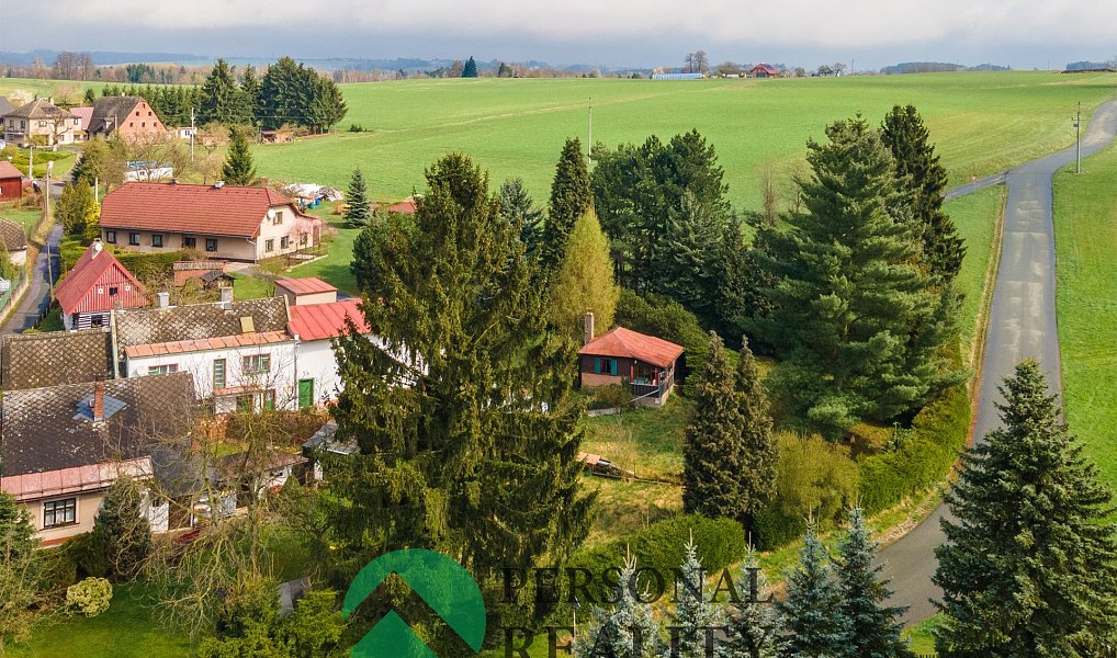 Prodej stavebního pozemku 1 100 m², Červený Kostelec – náhled fotky 7