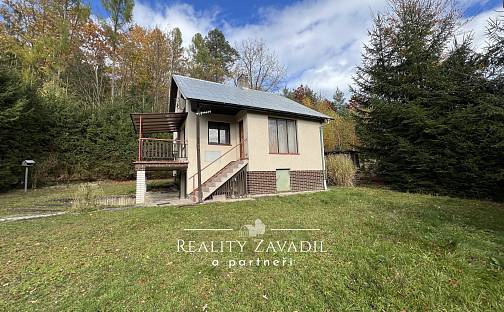 Prodej chaty/chalupy 140 m² s pozemkem 452 m², Nová Ves, okres Rychnov nad Kněžnou