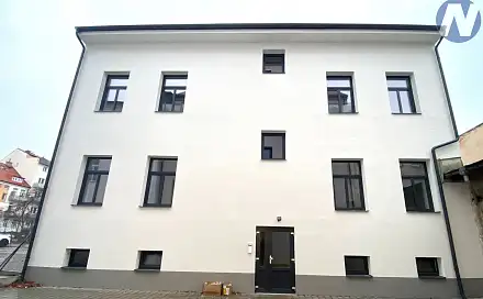 Pronájem bytu 2+kk 35 m²