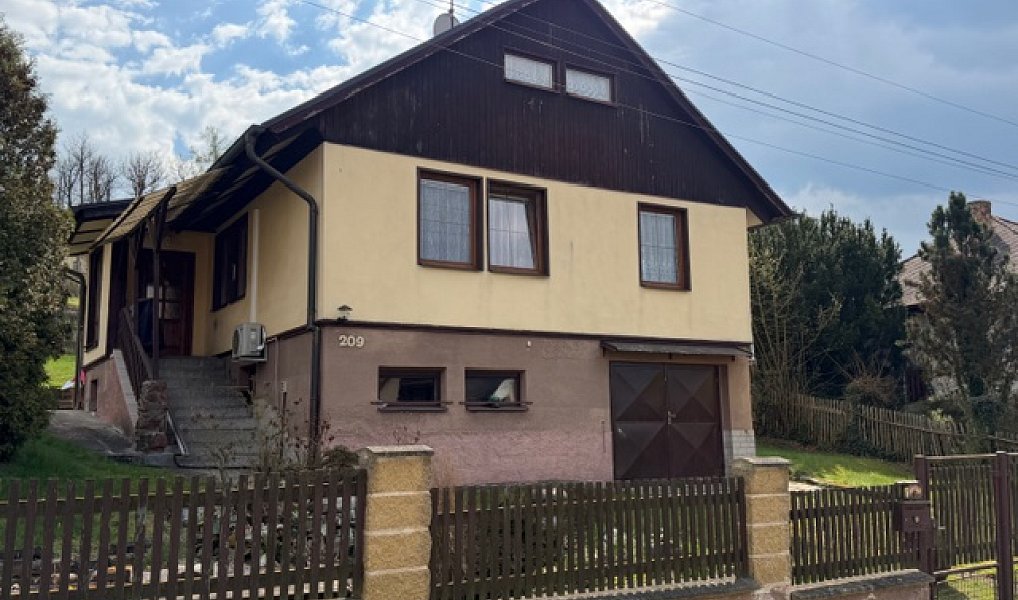 Prodej domu 120 m² s pozemkem 831 m², Křivoklát – náhled fotky 4