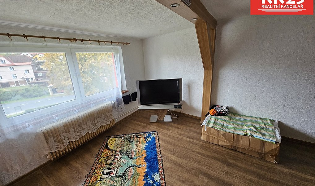 Prodej nájemního domu, činžáku 306 m², Luby – náhled fotky 6